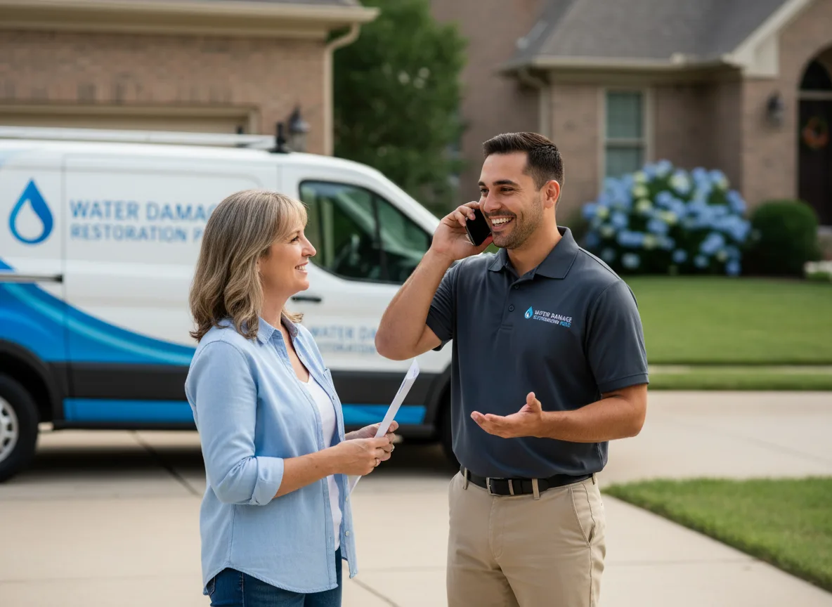 Flood Restoration Milford, OH FAQs